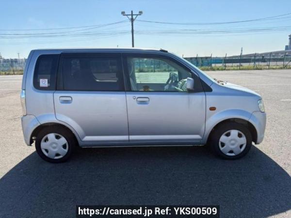Used 2007 AT mitsubishi ek-wagon H82W Image[7]
