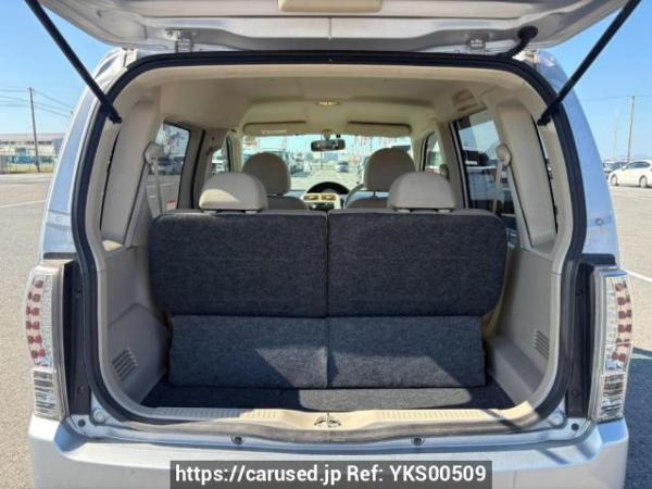 Used 2007 AT mitsubishi ek-wagon H82W Image[8]