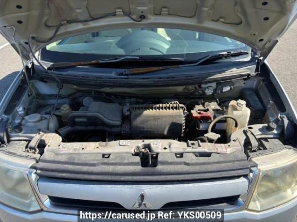 Used 2007 AT mitsubishi ek-wagon H82W Image[9]