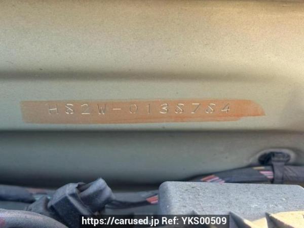 Used 2007 AT mitsubishi ek-wagon H82W Image[11]