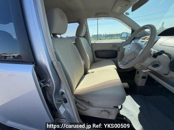 Used 2007 AT mitsubishi ek-wagon H82W Image[12]