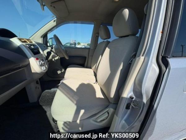 Used 2007 AT mitsubishi ek-wagon H82W Image[13]