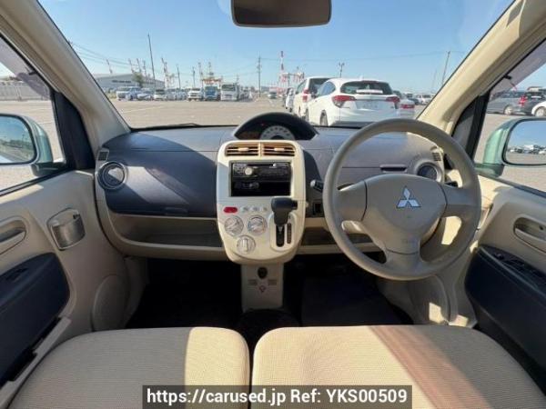 Used 2007 AT mitsubishi ek-wagon H82W Image[16]