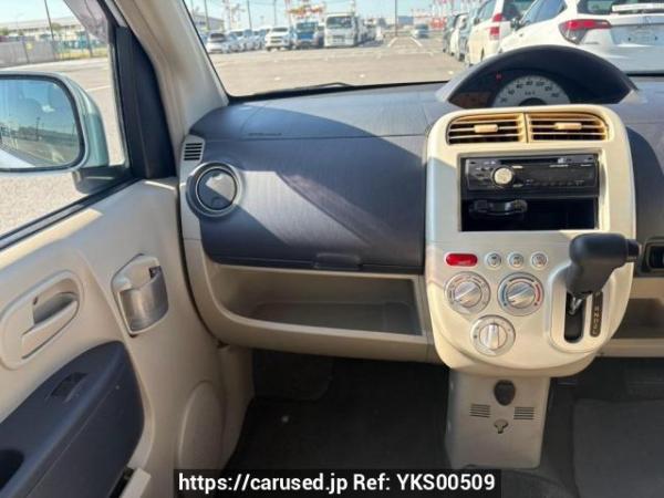 Used 2007 AT mitsubishi ek-wagon H82W Image[17]