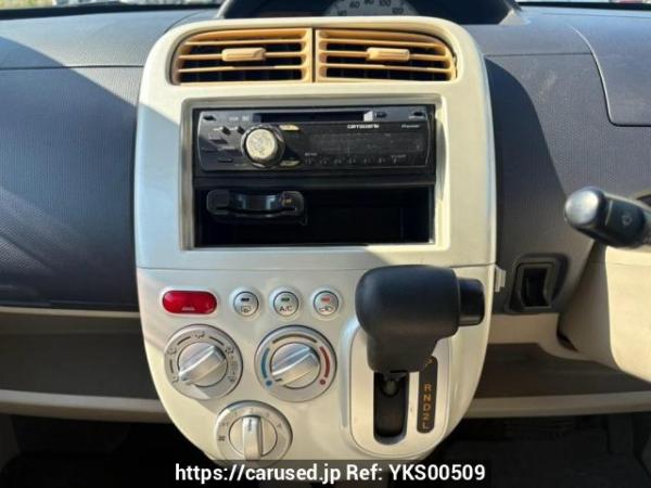 Used 2007 AT mitsubishi ek-wagon H82W Image[18]