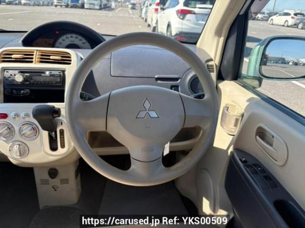 Used 2007 AT mitsubishi ek-wagon H82W Image[19]