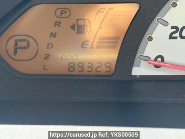Used 2007 AT mitsubishi ek-wagon H82W Image[24]