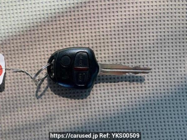 Used 2007 AT mitsubishi ek-wagon H82W Image[27]