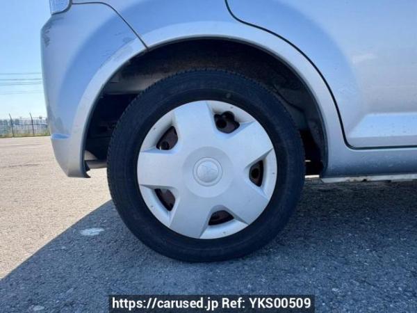 Used 2007 AT mitsubishi ek-wagon H82W Image[30]