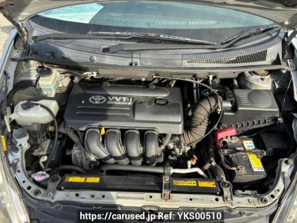 Used 2005 AT toyota wish ZNE10G Image[7]