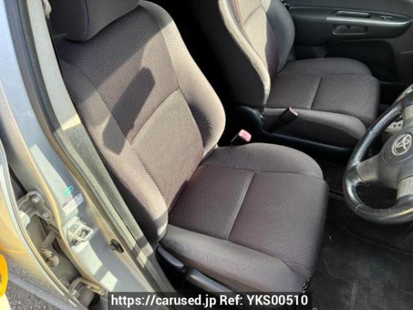 Used 2005 AT toyota wish ZNE10G Image[9]