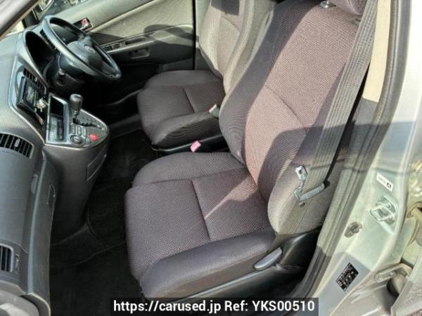 Used 2005 AT toyota wish ZNE10G Image[10]