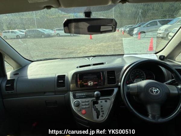 Used 2005 AT toyota wish ZNE10G Image[14]
