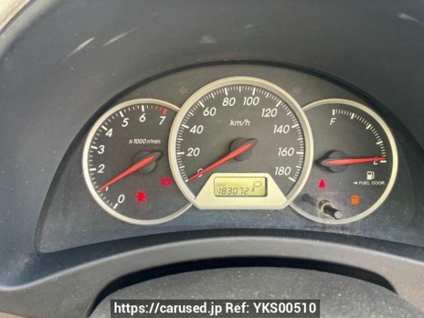 Used 2005 AT toyota wish ZNE10G Image[16]
