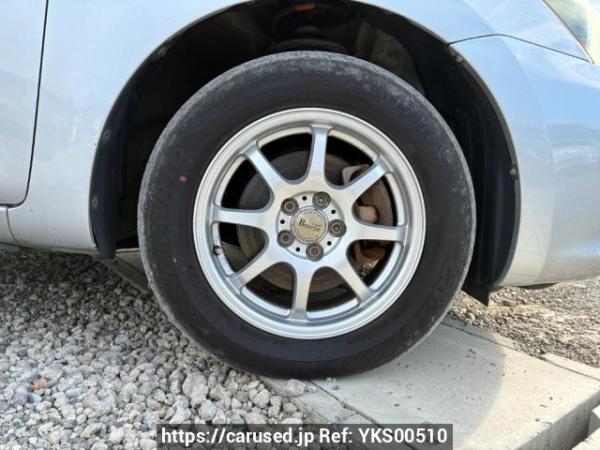Used 2005 AT toyota wish ZNE10G Image[19]