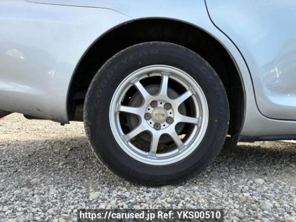 Used 2005 AT toyota wish ZNE10G Image[21]
