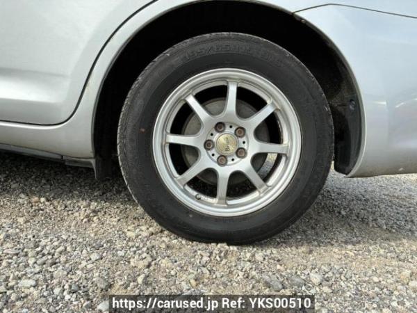 Used 2005 AT toyota wish ZNE10G Image[22]