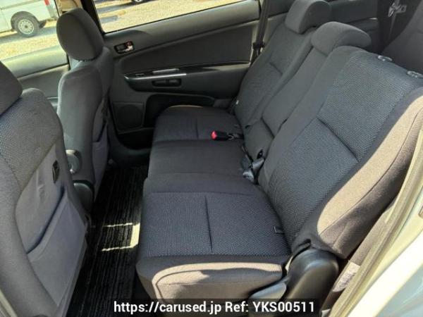 Used 2003 AT toyota wish ZNE10G Image[12]
