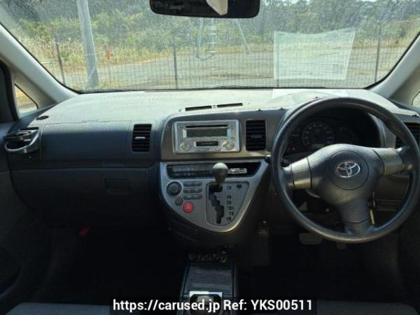 Used 2003 AT toyota wish ZNE10G Image[14]