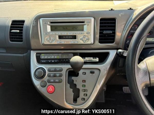 Used 2003 AT toyota wish ZNE10G Image[15]