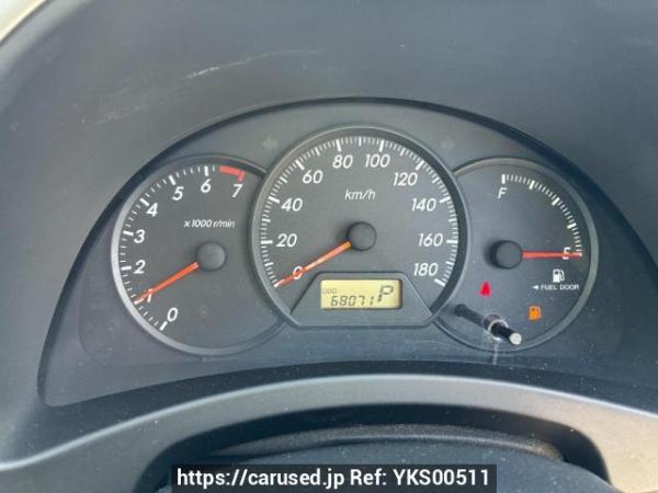 Used 2003 AT toyota wish ZNE10G Image[16]