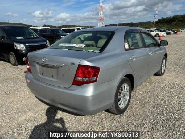 Used 2011 AT toyota corolla-axio NZE141 Image[5]