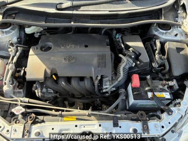 Used 2011 AT toyota corolla-axio NZE141 Image[7]