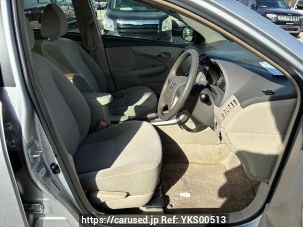 Used 2011 AT toyota corolla-axio NZE141 Image[9]