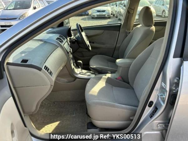 Used 2011 AT toyota corolla-axio NZE141 Image[10]