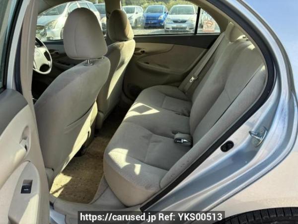 Used 2011 AT toyota corolla-axio NZE141 Image[12]
