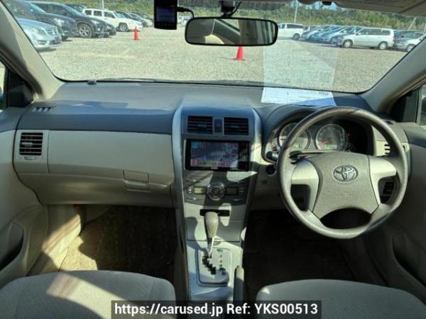 Used 2011 AT toyota corolla-axio NZE141 Image[13]