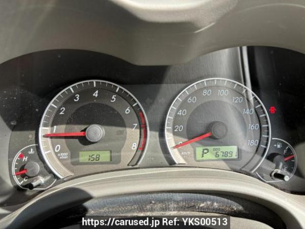 Used 2011 AT toyota corolla-axio NZE141 Image[14]