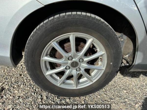 Used 2011 AT toyota corolla-axio NZE141 Image[17]