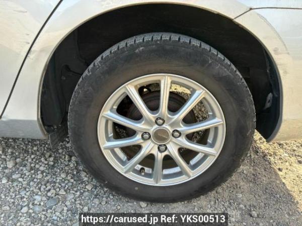 Used 2011 AT toyota corolla-axio NZE141 Image[18]