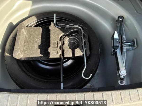 Used 2011 AT toyota corolla-axio NZE141 Image[25]