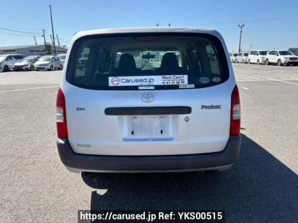 Used 2006 AT toyota probox-van NCP50V Image[5]