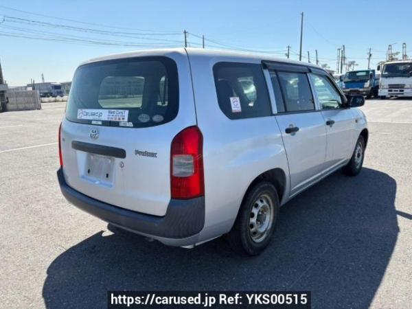 Used 2006 AT toyota probox-van NCP50V Image[6]
