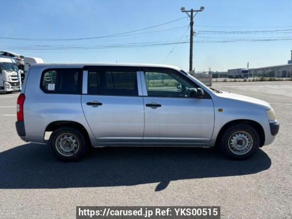 Used 2006 AT toyota probox-van NCP50V Image[7]
