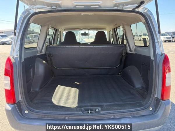 Used 2006 AT toyota probox-van NCP50V Image[8]