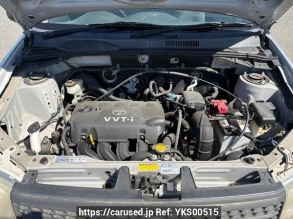Used 2006 AT toyota probox-van NCP50V Image[9]