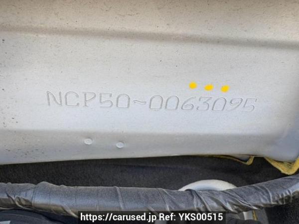 Used 2006 AT toyota probox-van NCP50V Image[11]