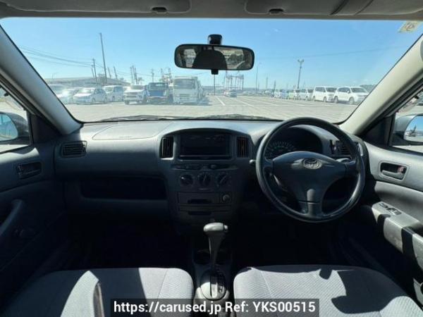 Used 2006 AT toyota probox-van NCP50V Image[18]
