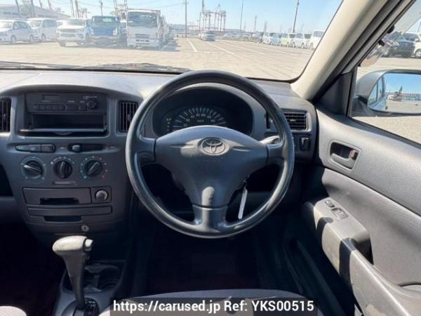 Used 2006 AT toyota probox-van NCP50V Image[20]