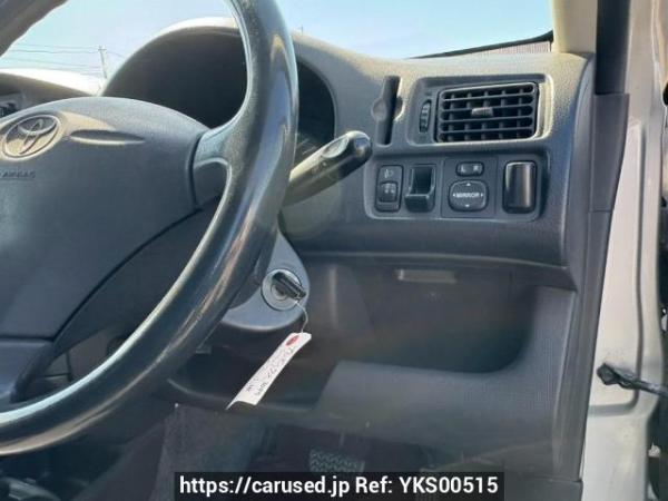Used 2006 AT toyota probox-van NCP50V Image[27]