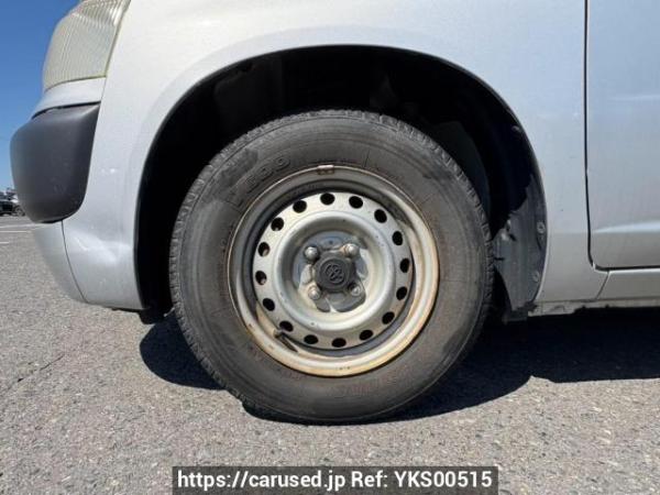 Used 2006 AT toyota probox-van NCP50V Image[30]