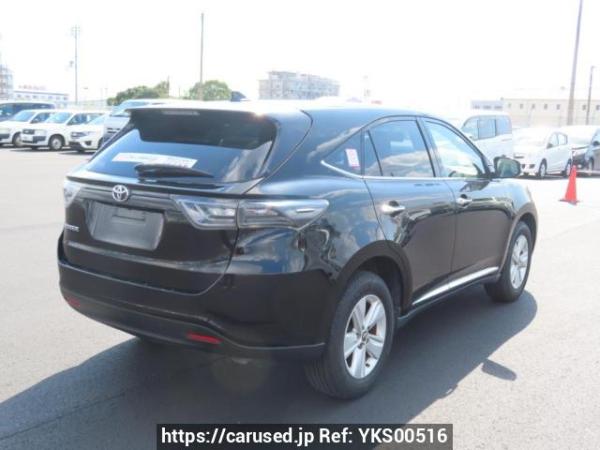Used 2014 AT toyota harrier ZSU60W Image[6]