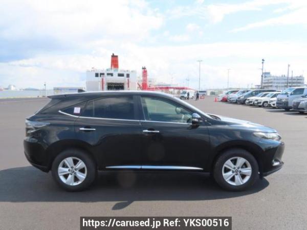 Used 2014 AT toyota harrier ZSU60W Image[7]