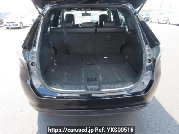 Used 2014 AT toyota harrier ZSU60W Image[8]