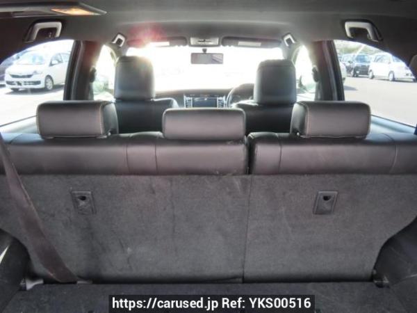 Used 2014 AT toyota harrier ZSU60W Image[9]