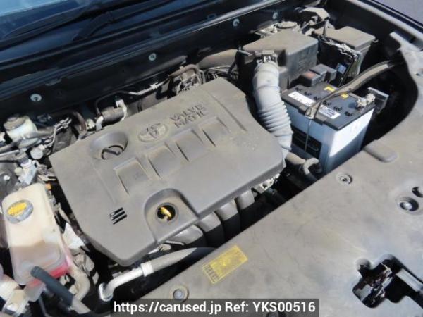 Used 2014 AT toyota harrier ZSU60W Image[11]